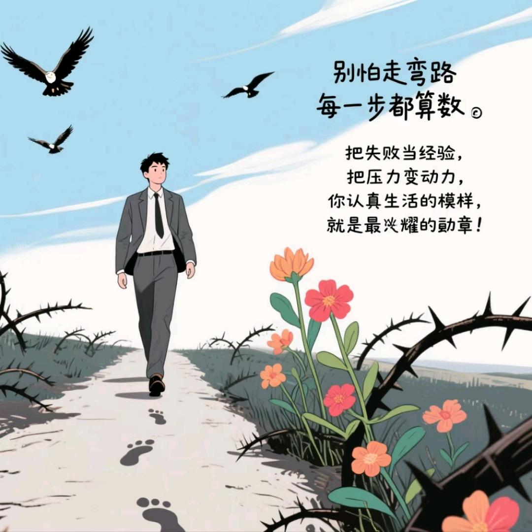等下一个天亮