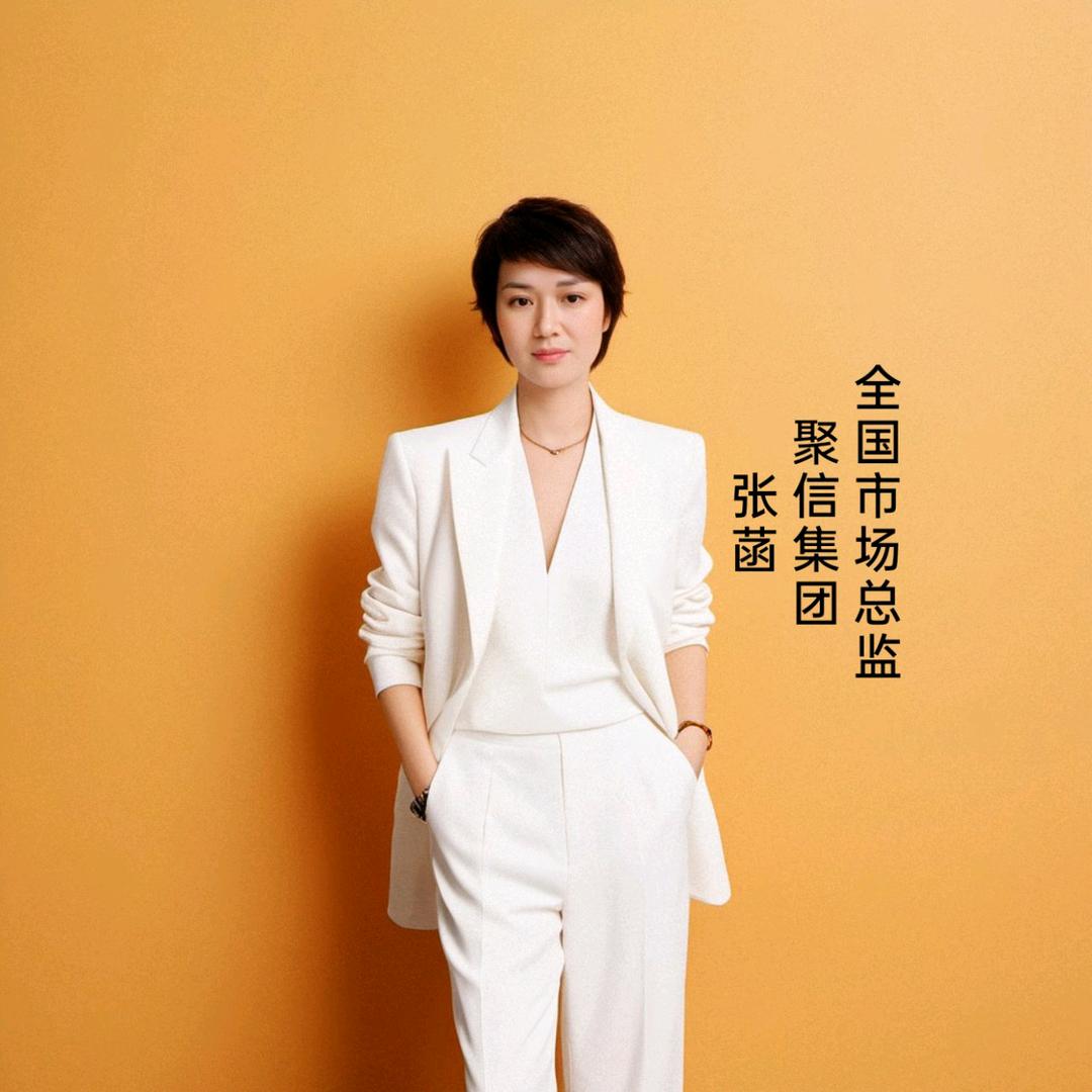 聚信传媒‖菡总（收徒）