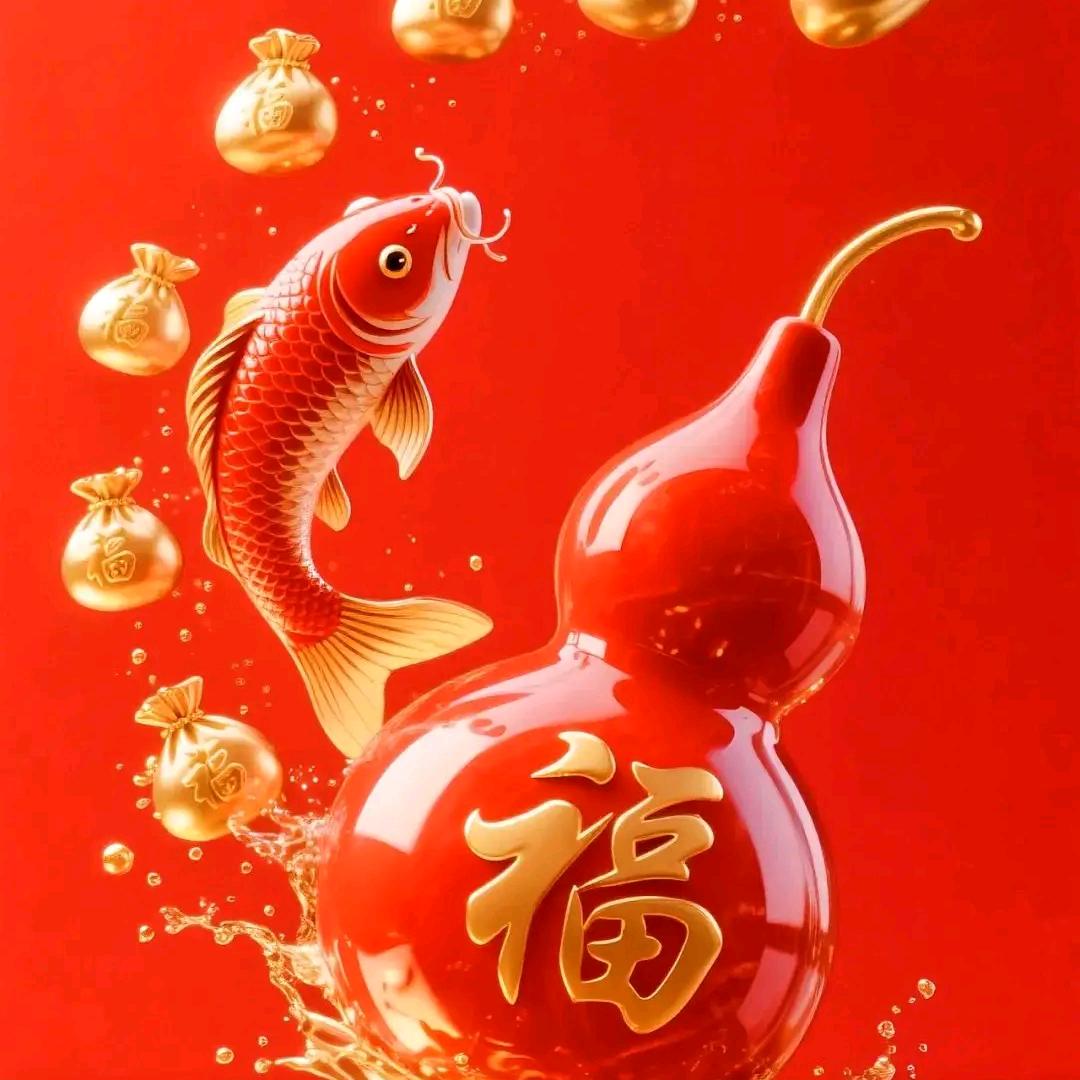 知足常乐！