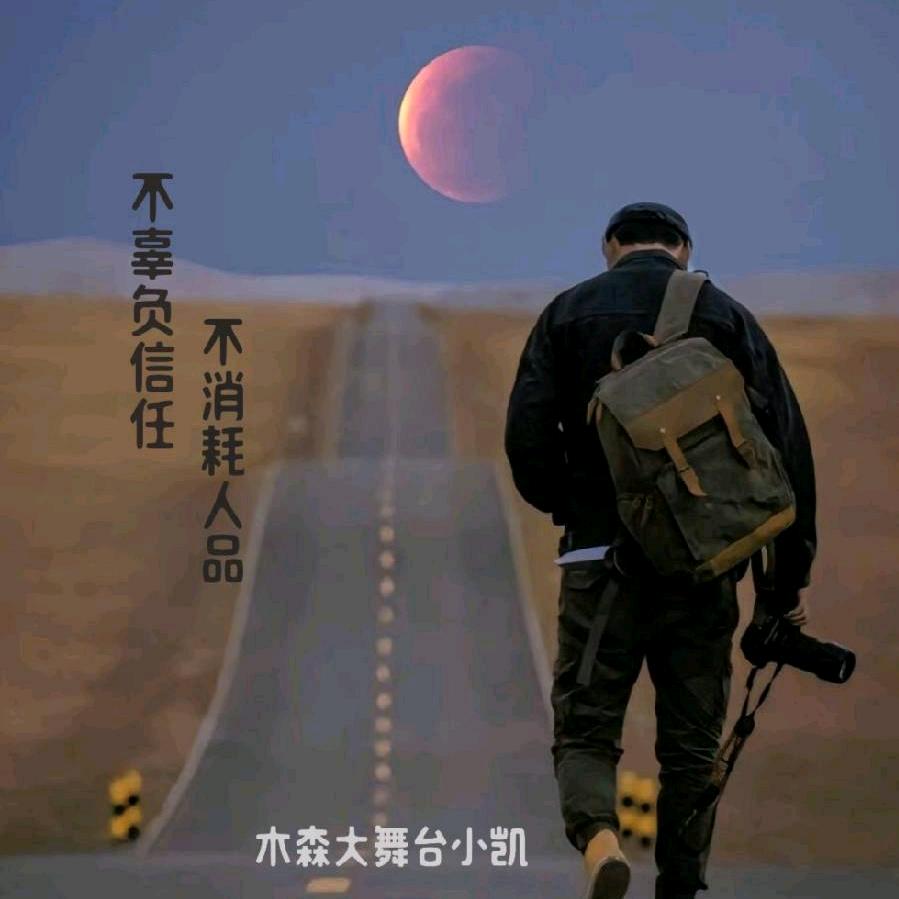 木森大舞台小凯