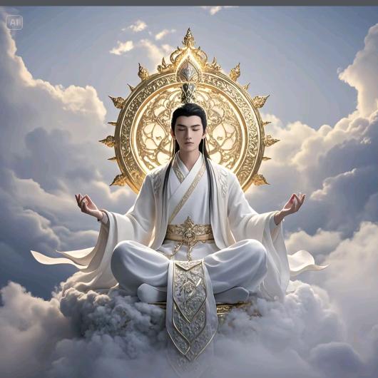 修行者志恒🪷寻找能被爱的人🪷