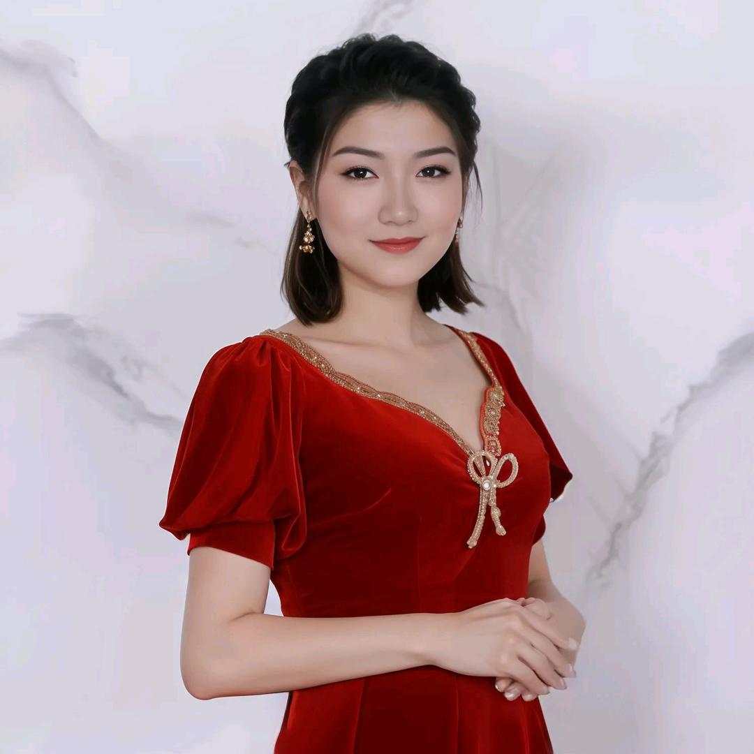 丽丽一家人在努力