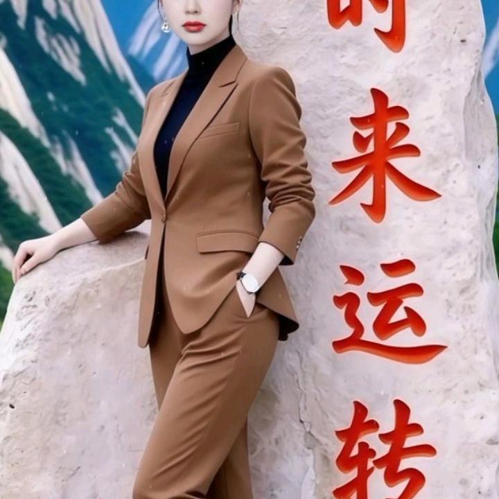 心想事成'