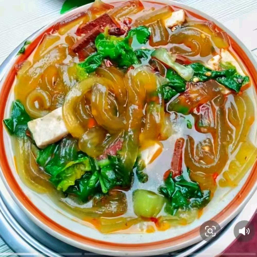 杨记扁粉菜大北街店