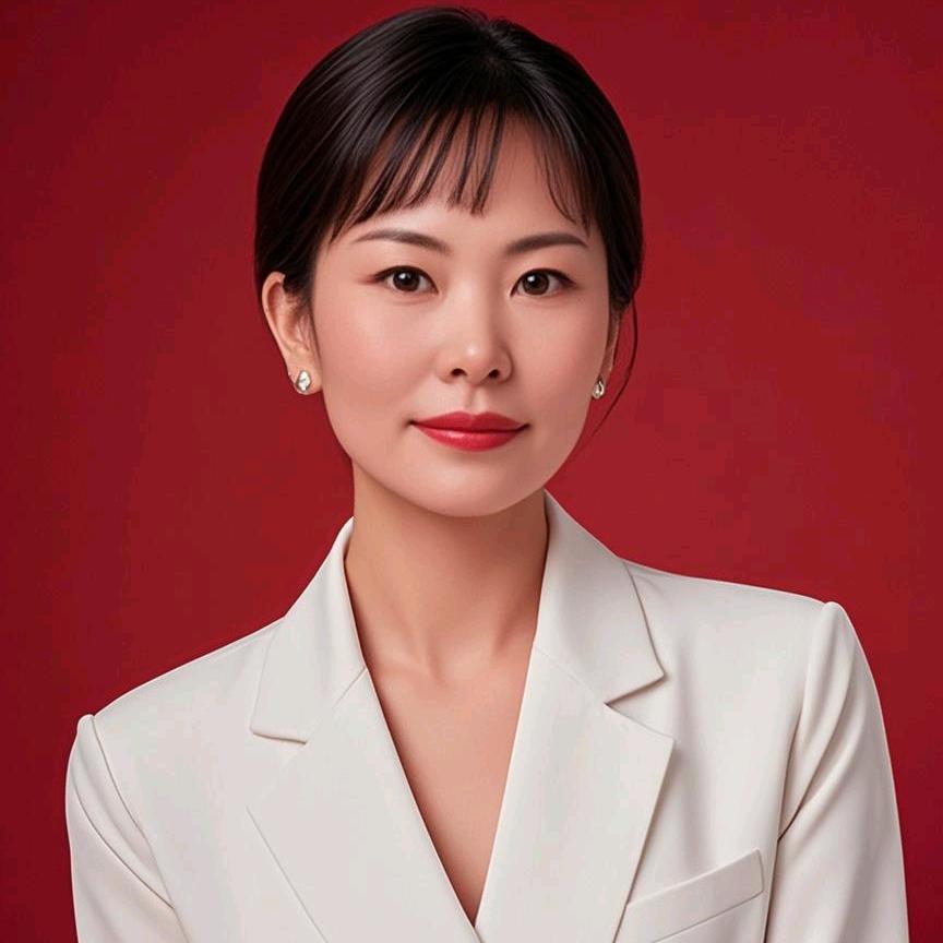 塑明星霞姐