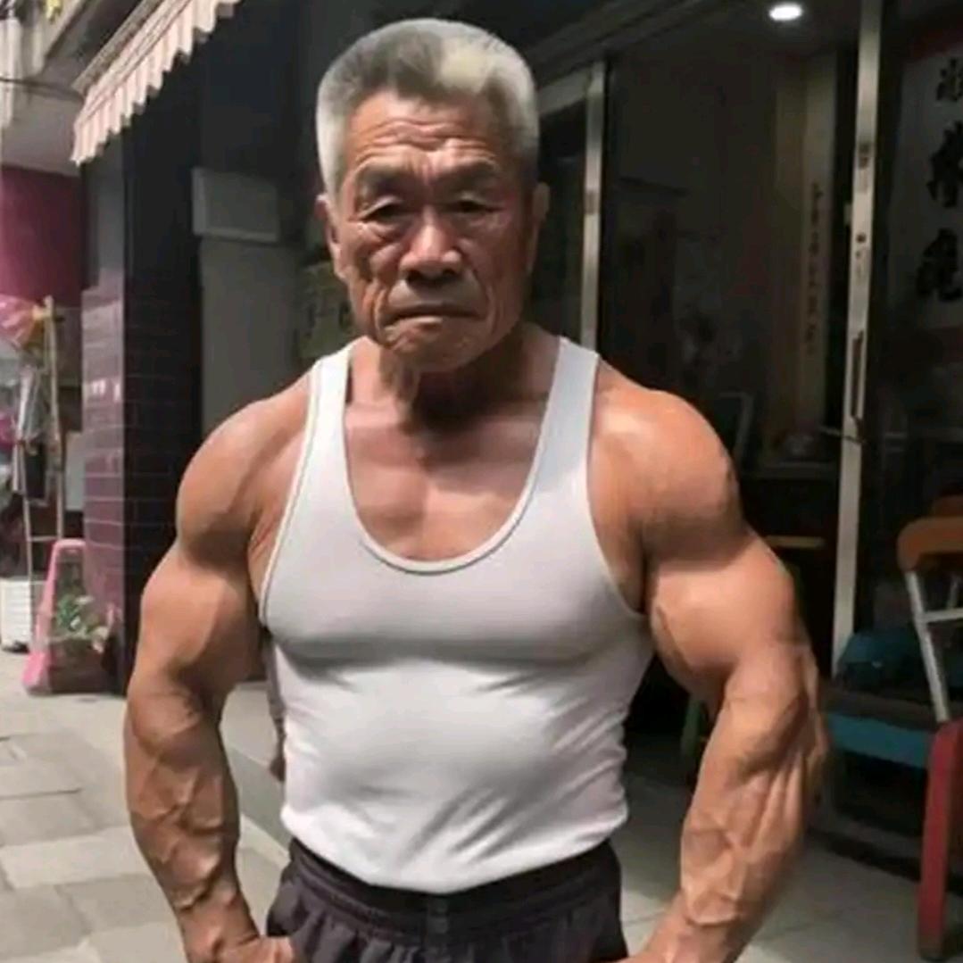 李大爷