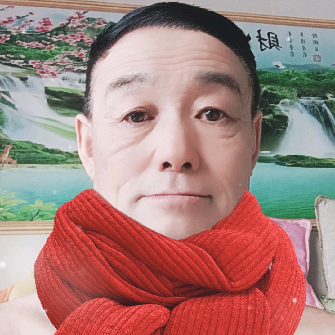 可爱的大哥
