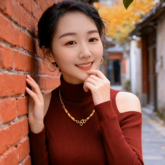 幸福女人😊