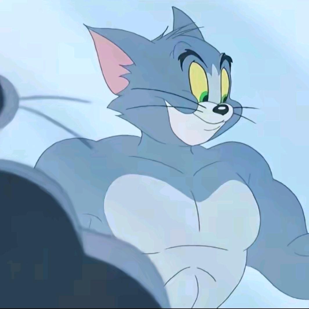 Happy Tom