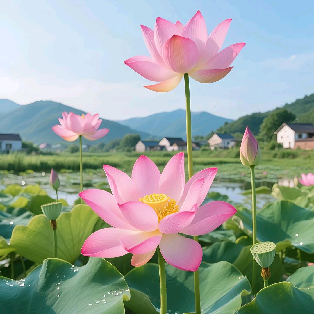菩提花开（橱窗好物））