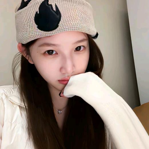 奶油拌云朵.