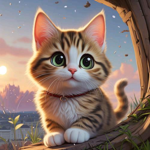 猫猫穿戴甲定制