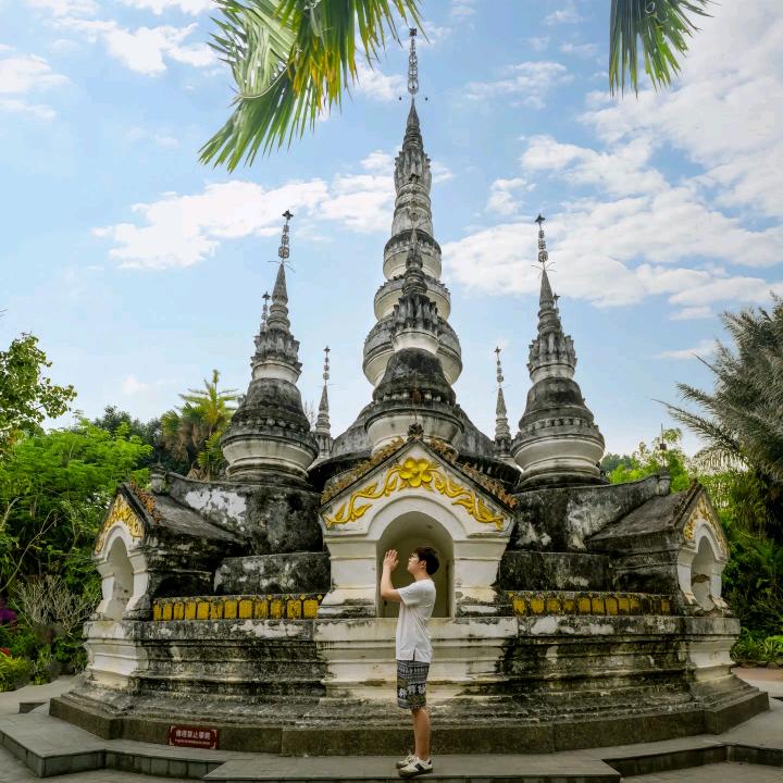 西双版纳文旅（暑假亲子游）