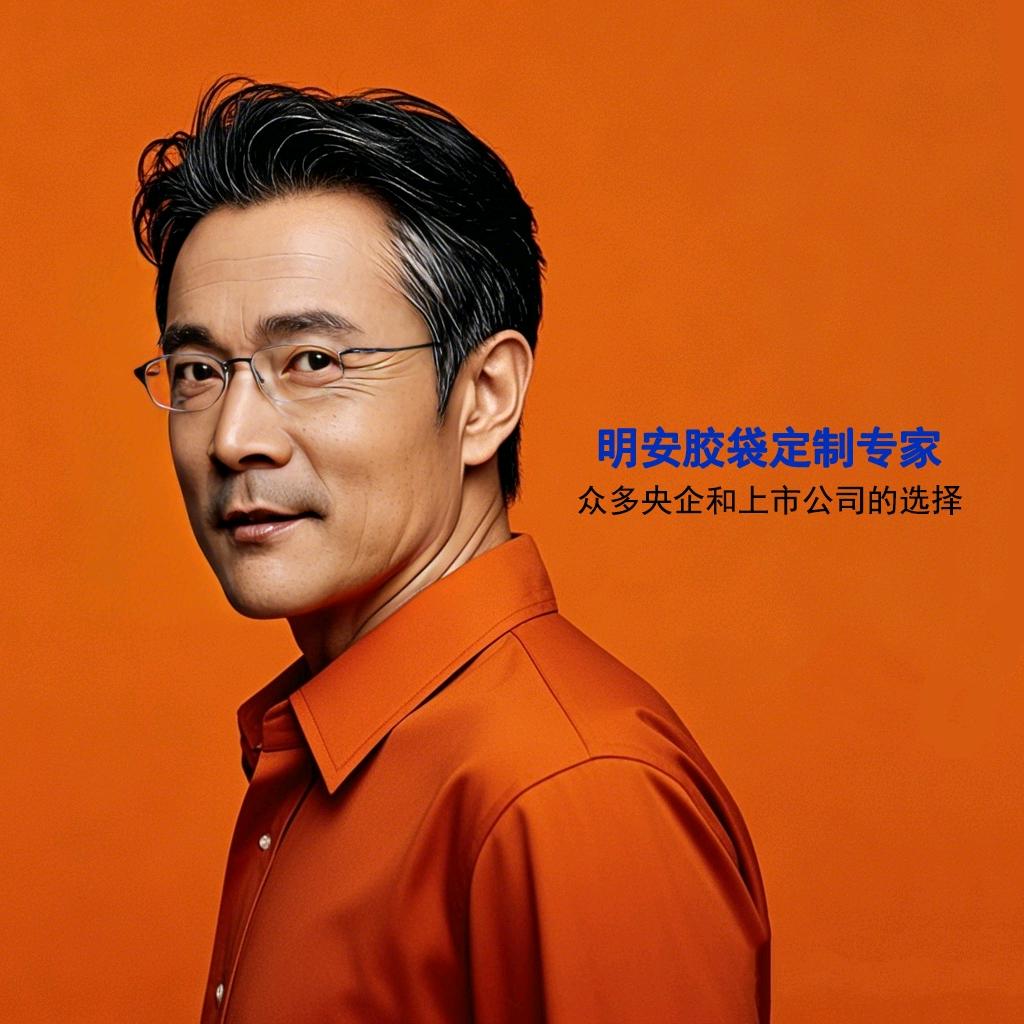 勇哥|胶袋定制专家