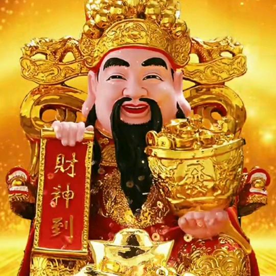 财神爷