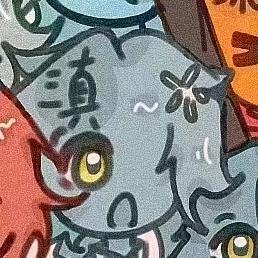 残雪碎玉（寒酥）