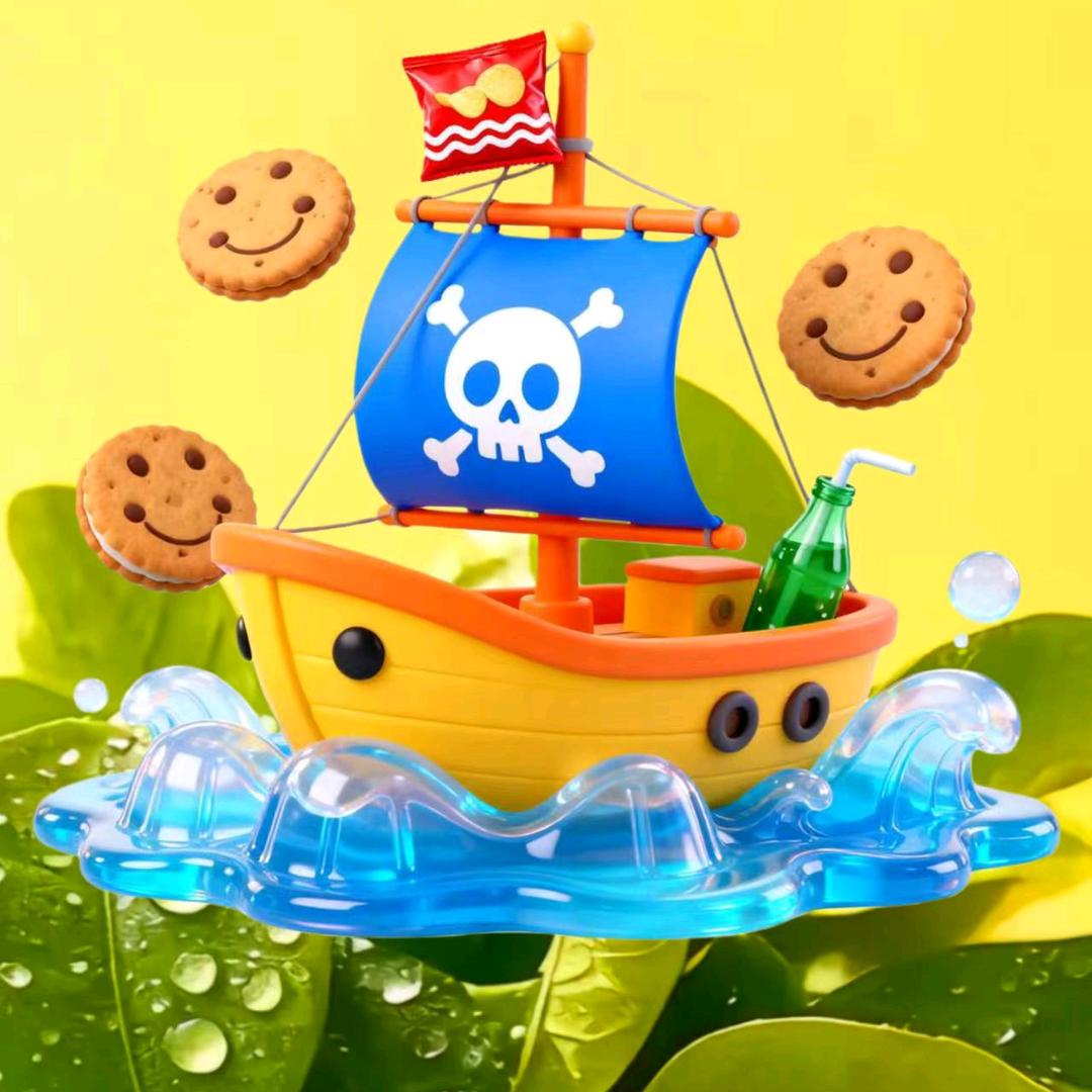 航海哥的零食仓