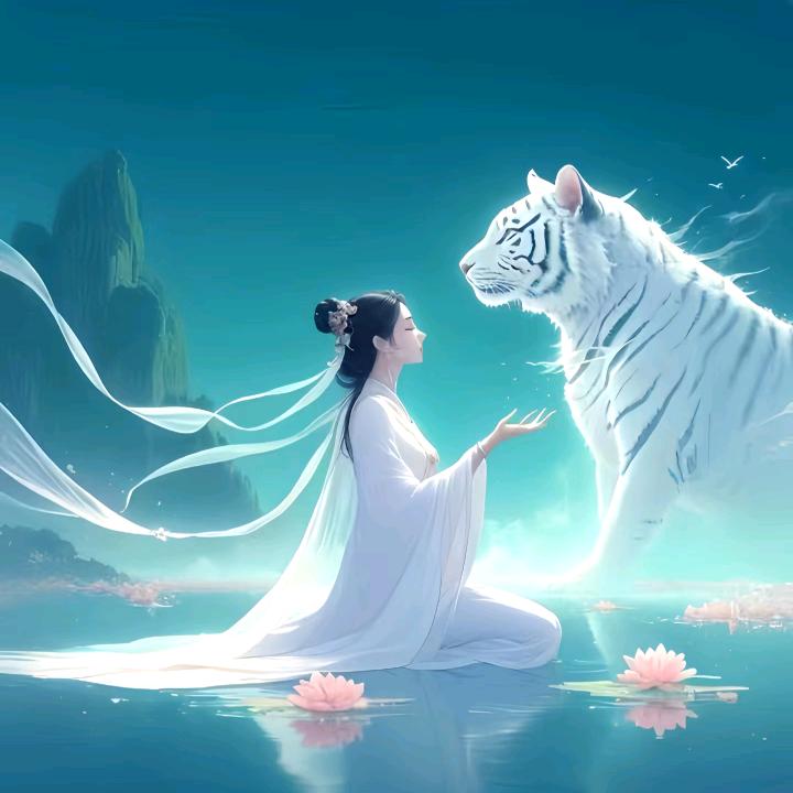 长不胖的小姐姐