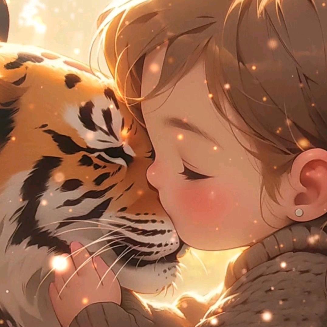 小老虎.