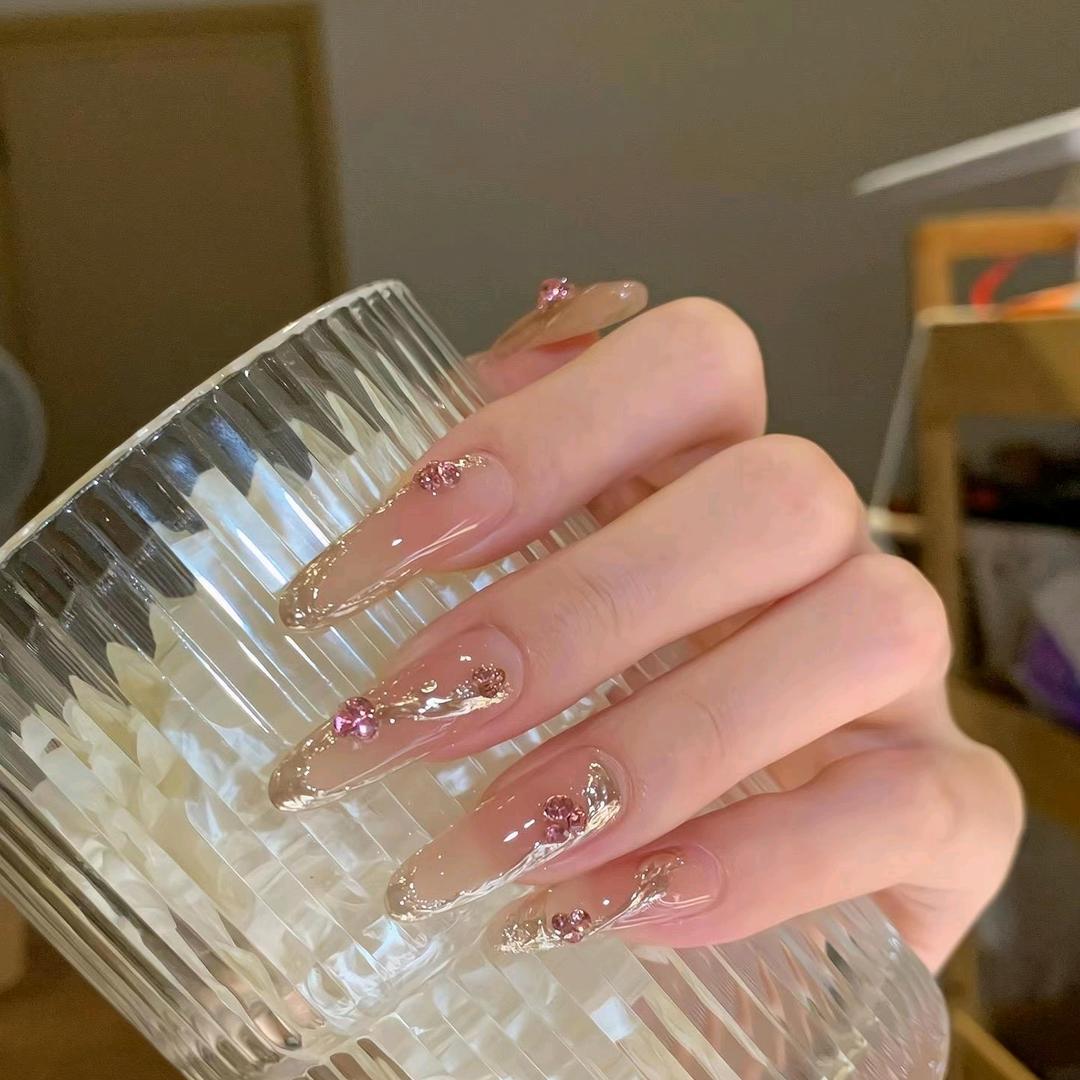 莱娅手工穿戴甲