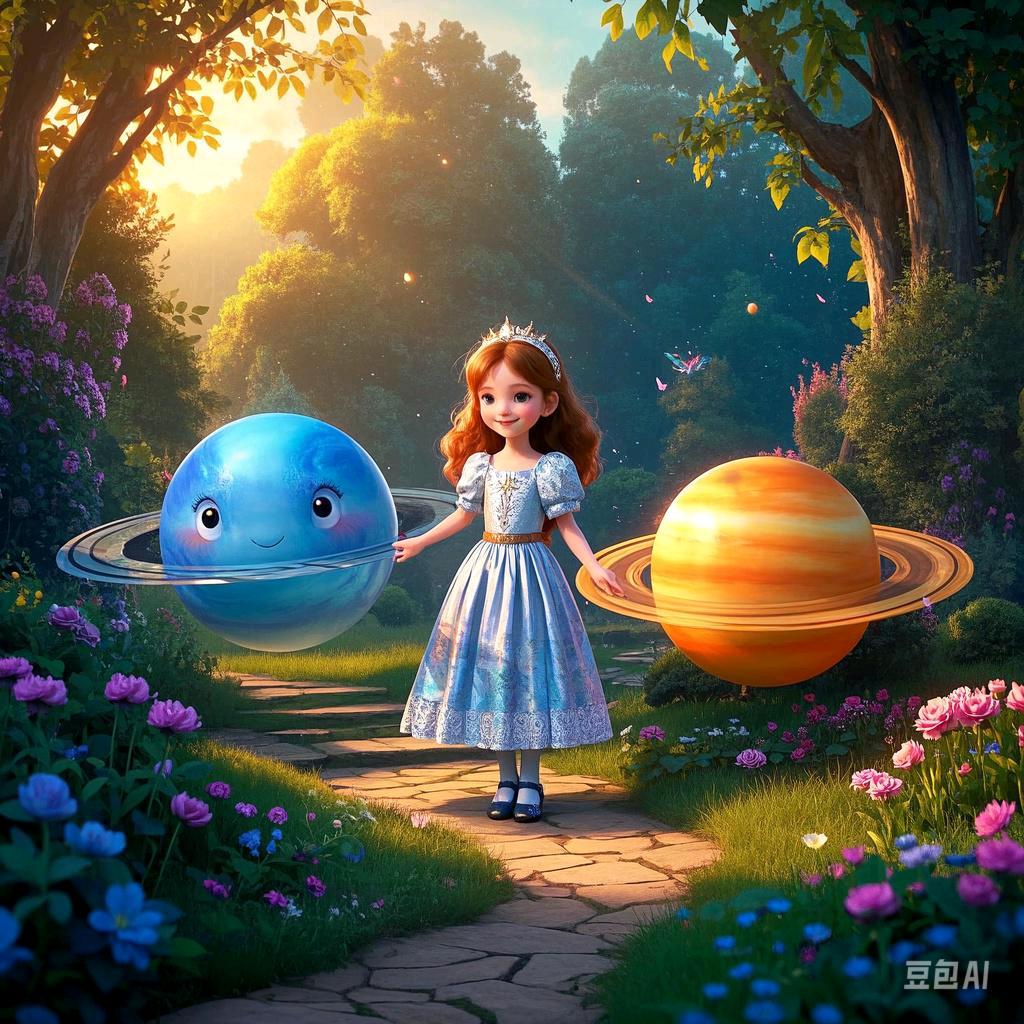 天王星、土星护我一生平安喜乐