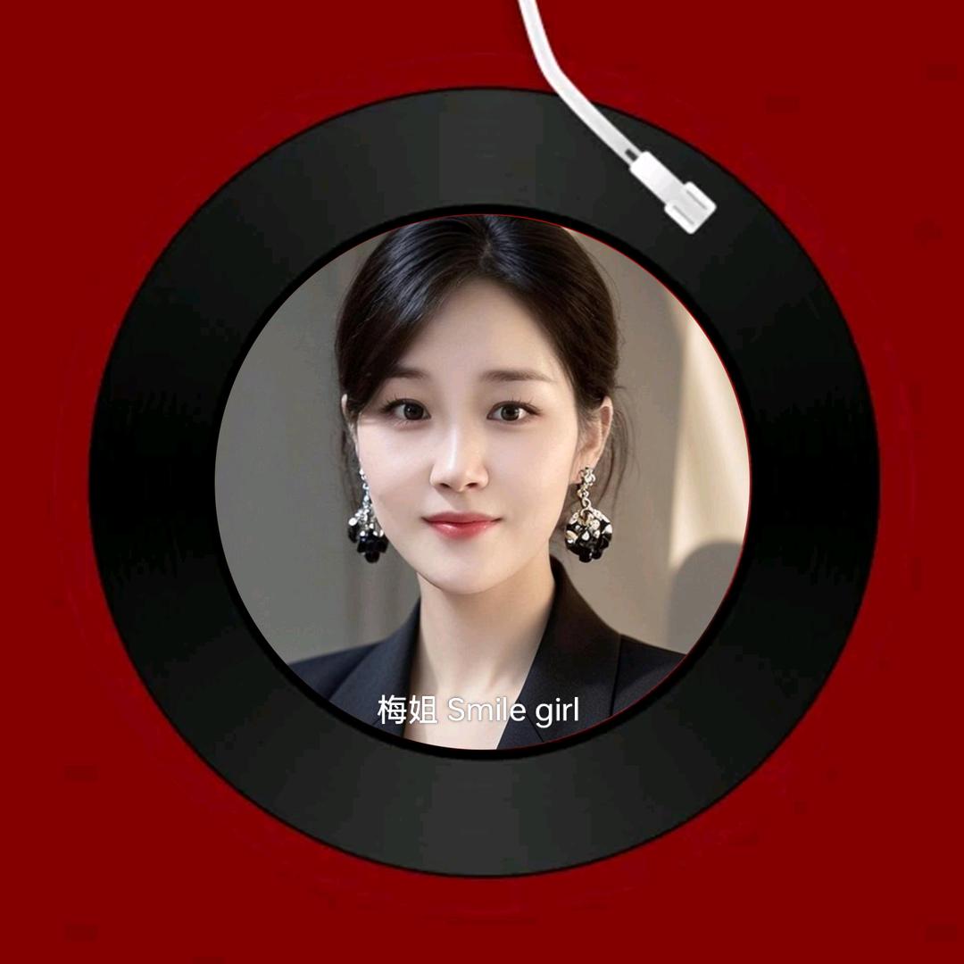 梅姐 smile girl