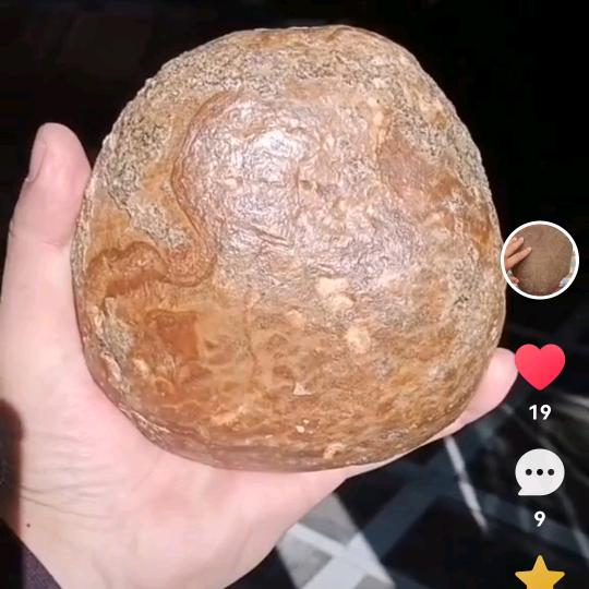 陨星🌠画面石 山水石