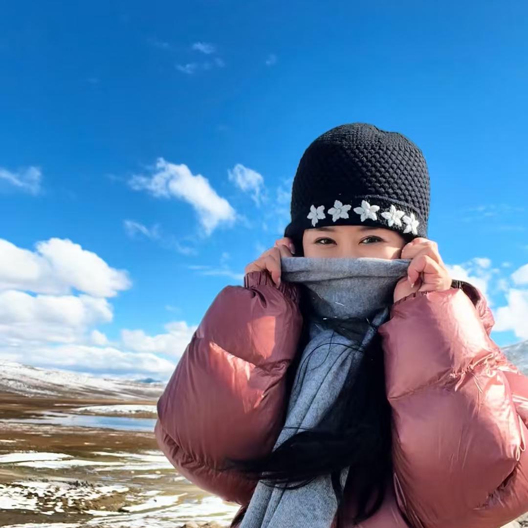 王璇美学穿搭