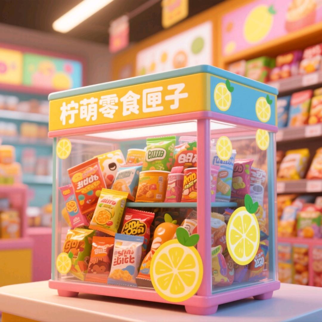 柠萌零食匣子