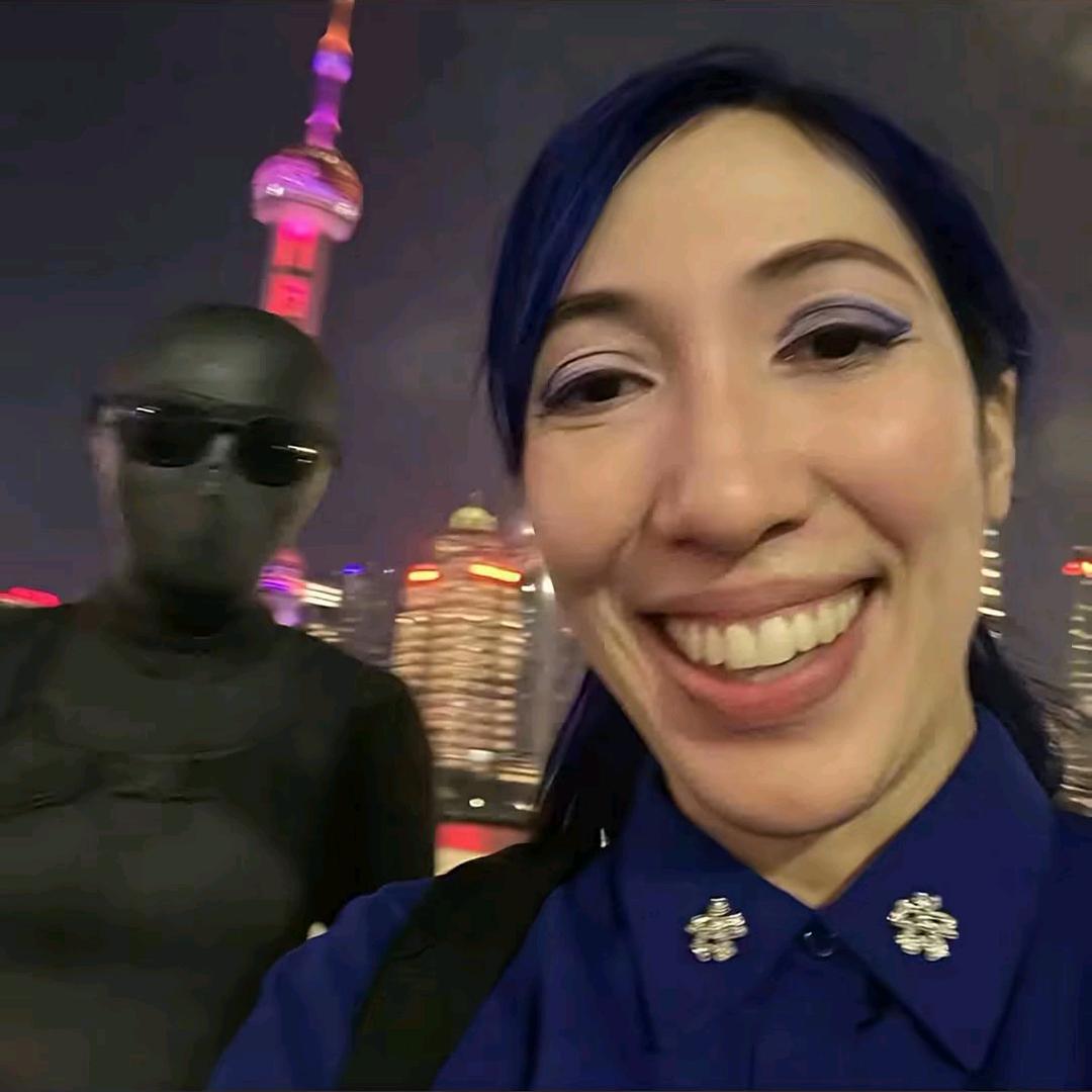 55摔倒了