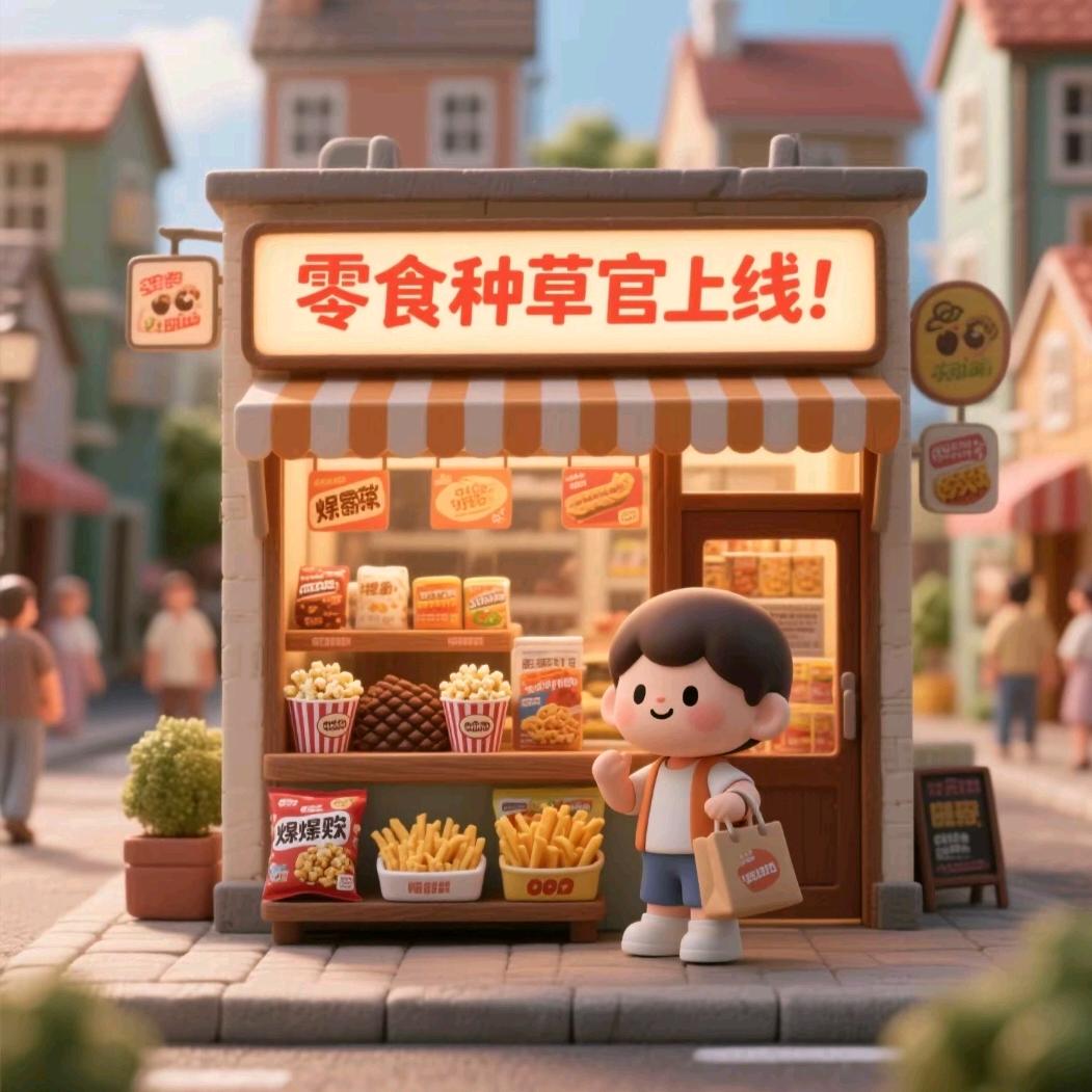 要开心鸭