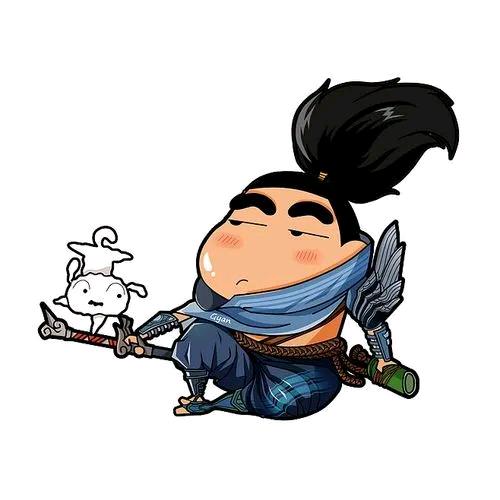 故人心