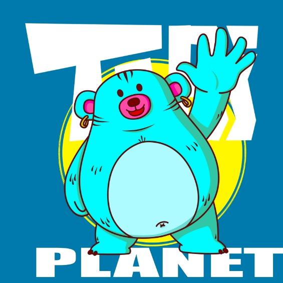 塔比星球【奉化方桥金茂汇店】