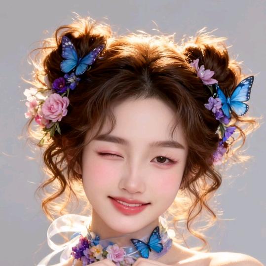 我爱美丽💋