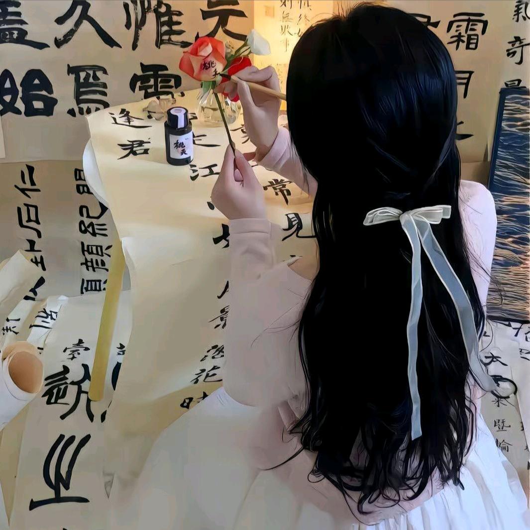 ᥫꪫᐝ岁月静好❤️
