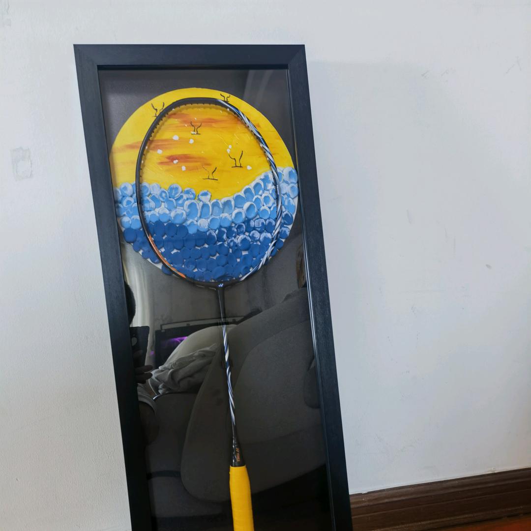 马老师🏸