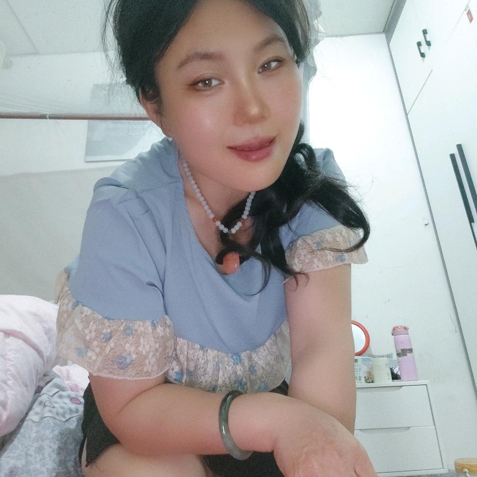 我希望儿女开心快乐，幸福