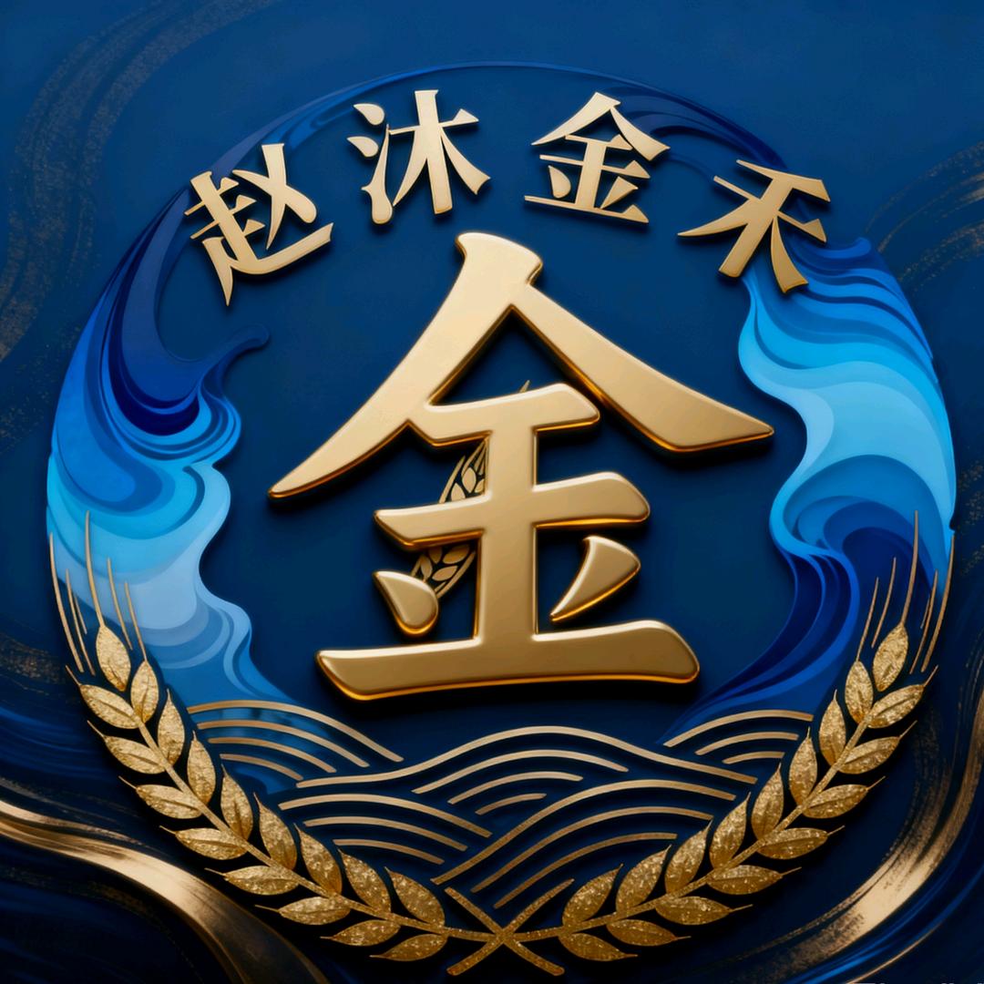 赵沐金禾，持之以恒🐏