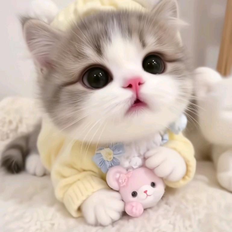 无法叫醒装睡的猫
