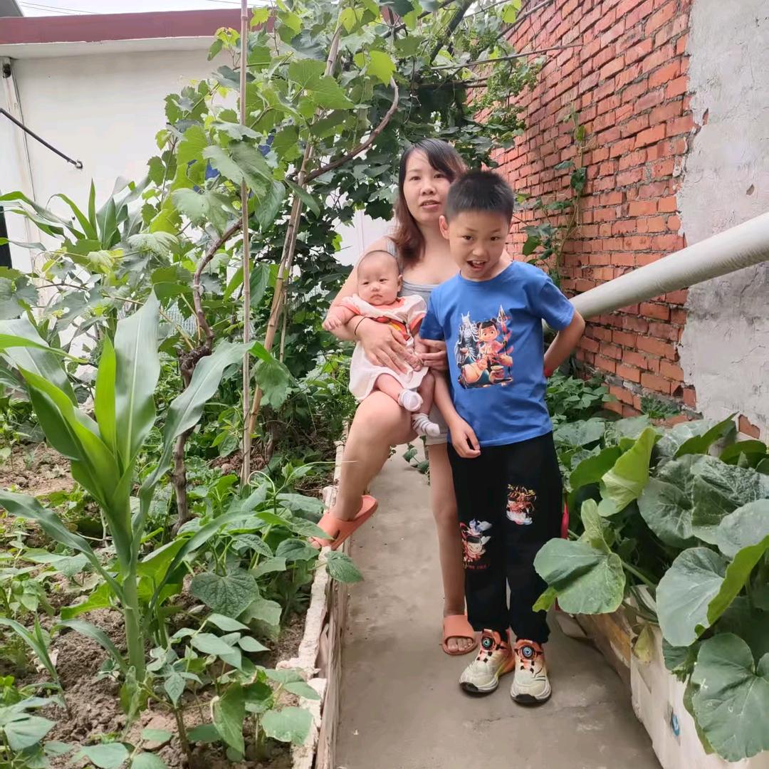 苦命的女人