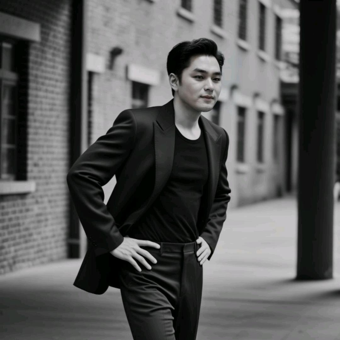 扬帆起航（施杨）单亲爸爸