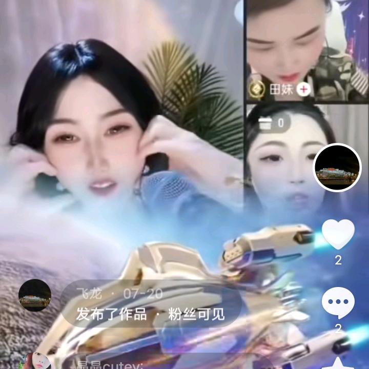 飞龙