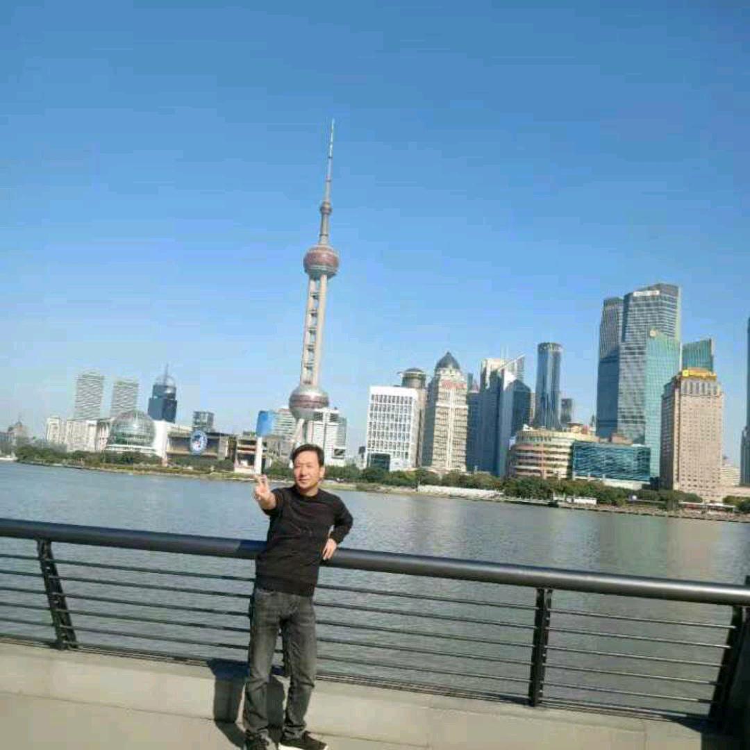 一个人