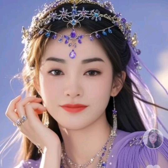 微微一笑😊😊