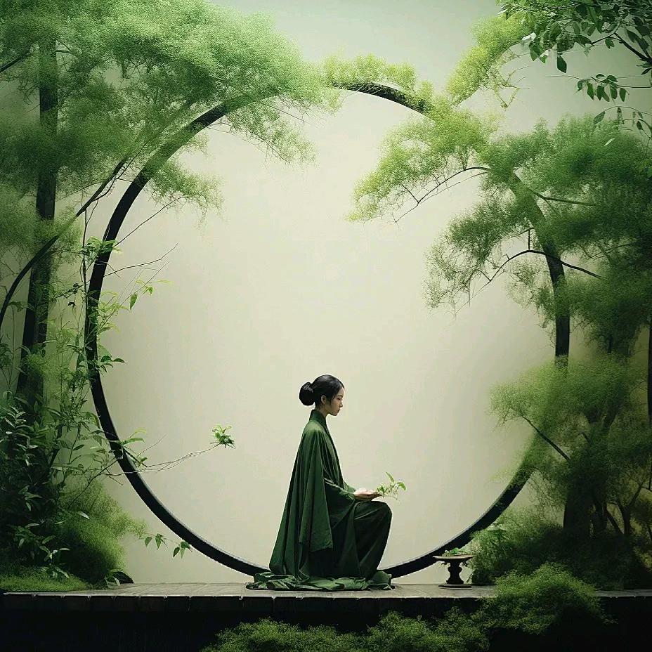 禅禅得意