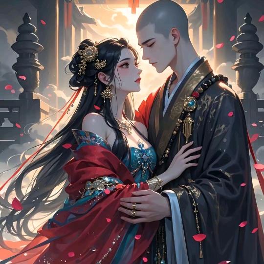 女施主小僧法号不近女色