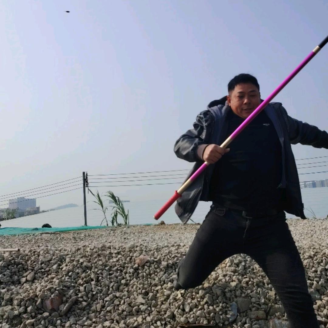 神影～老廖钓鱼🎣