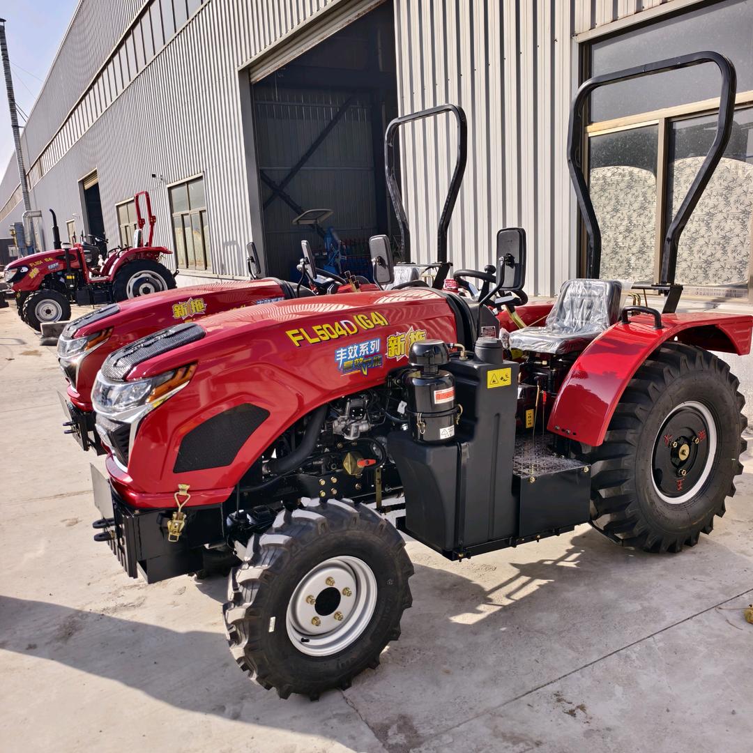 大棚王四驱拖拉机工厂店