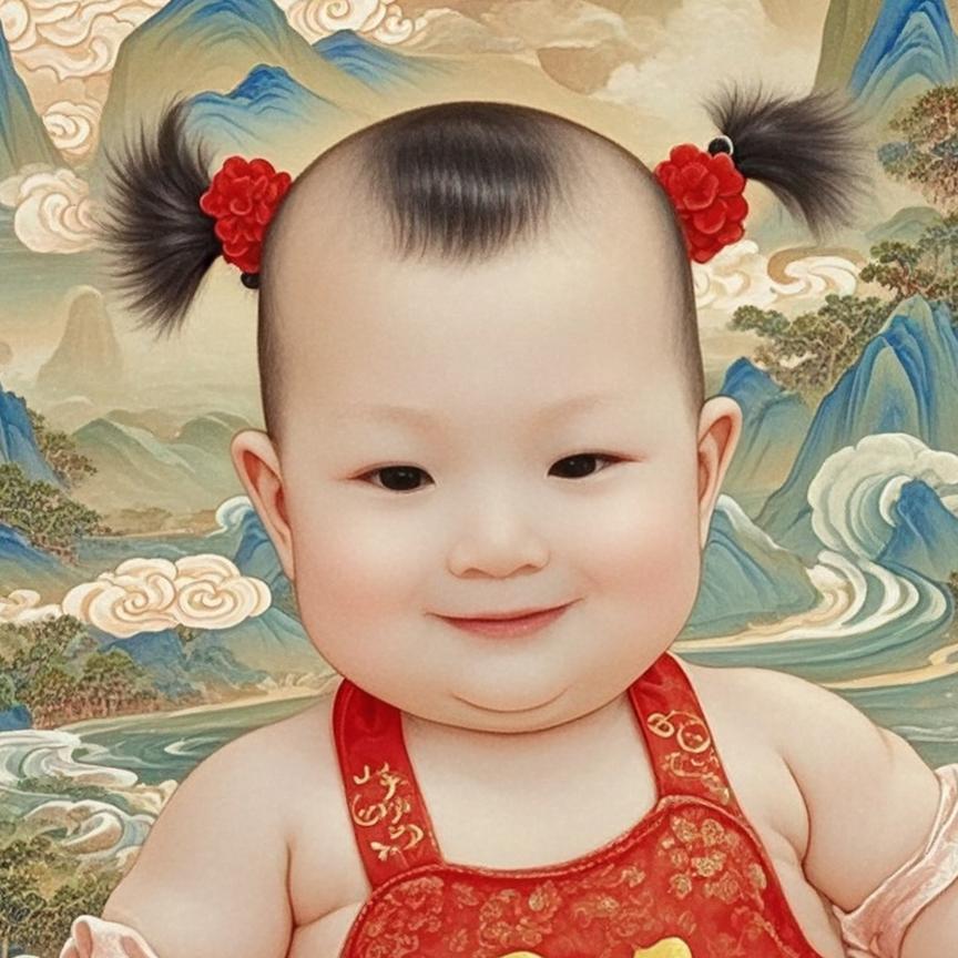 小萌娃💋