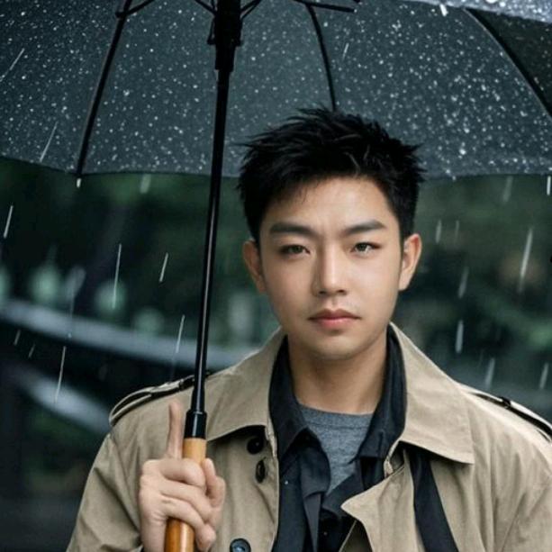 伴生风雨，伴生伤